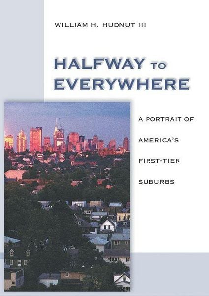 Produktbild: Halfway to Everywhere