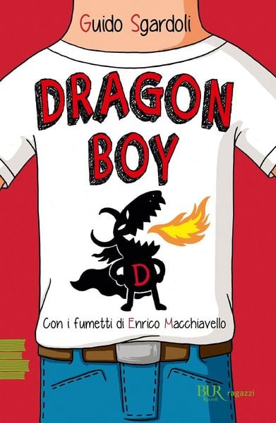 Produktbild: Dragon Boy