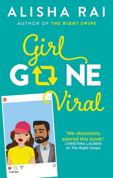 Produktbild: Rai, A: Girl Gone Viral