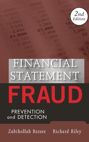 Produktbild: Financial Statement Fraud