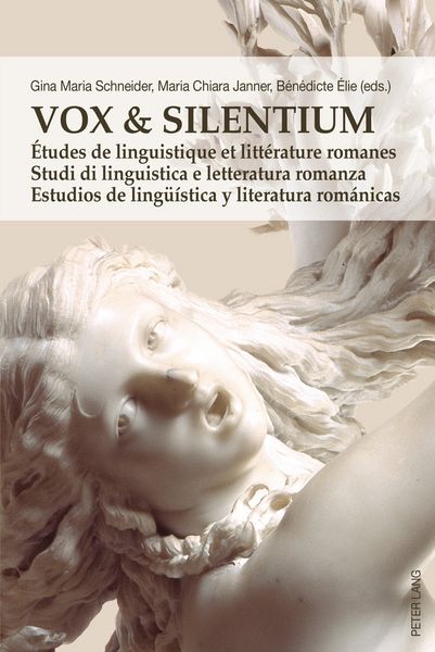 Produktbild: Vox & Silentium
