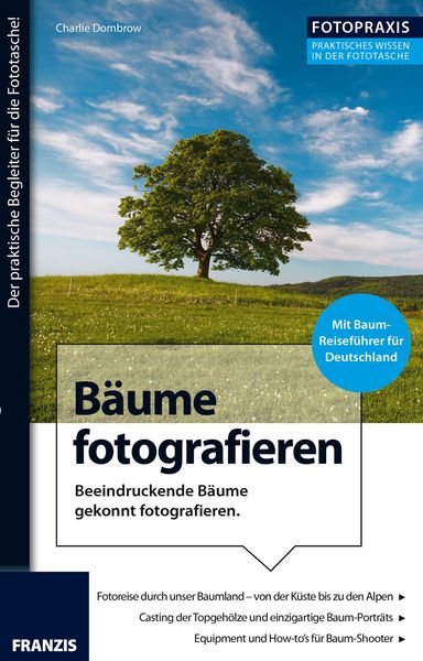 Produktbild: Foto Praxis B&auml;ume fotografieren