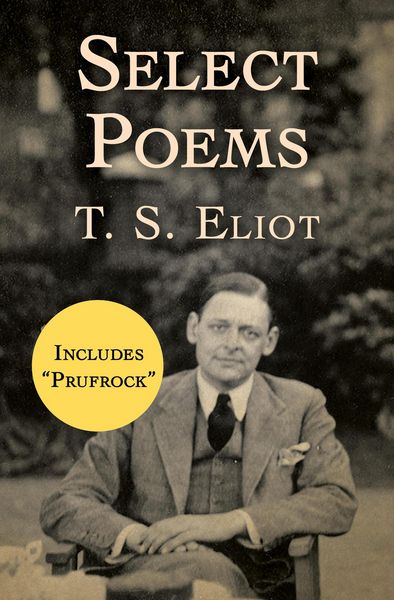 Produktbild: Select Poems