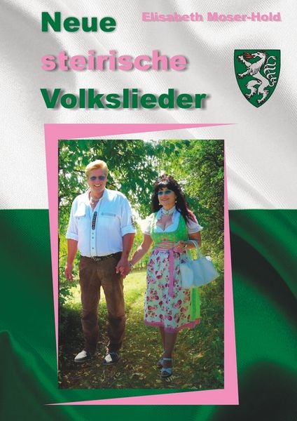Produktbild: Neue steirische Volkslieder