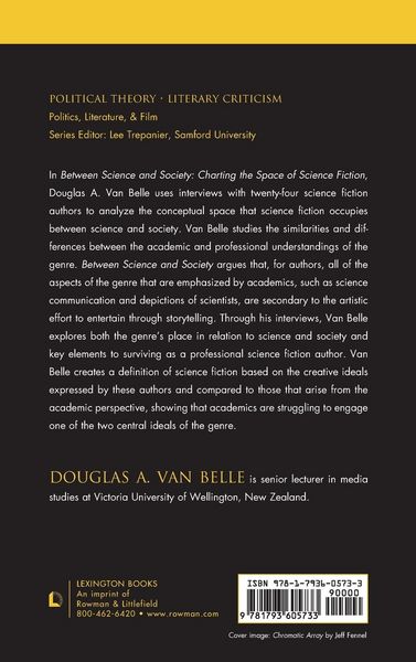 Produktbild: Between Science and Society