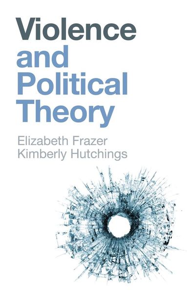 Produktbild: Violence and Political Theory