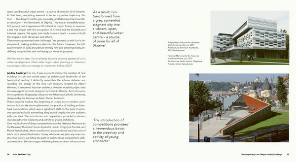 Produktbild: City in Transition
