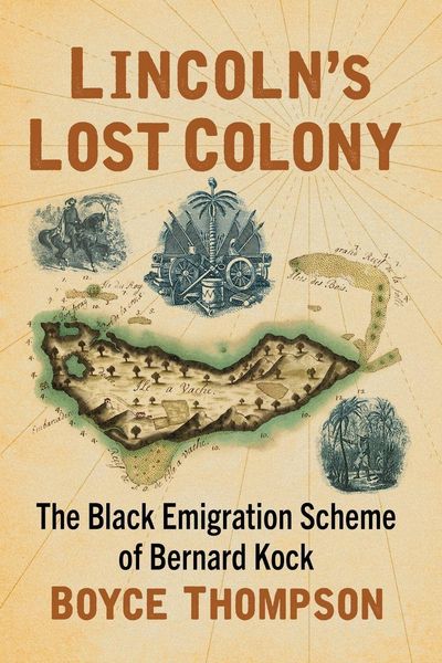 Produktbild: Lincoln's Lost Colony
