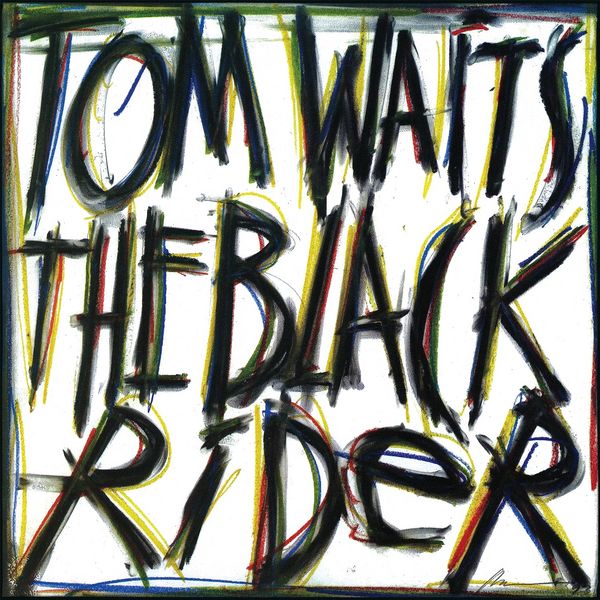 Produktbild: Waits, T: Black Rider (1CD)