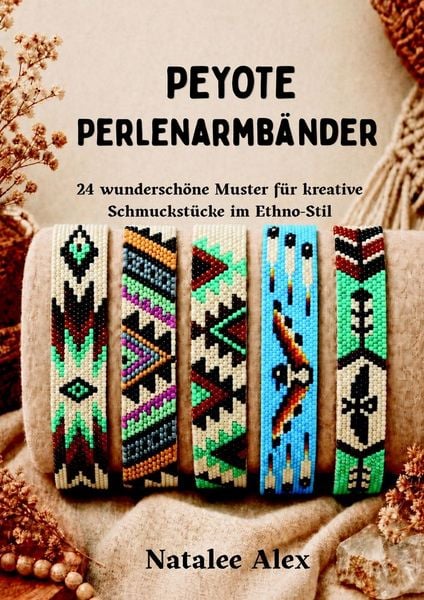Produktbild: Peyote Perlenarmb&auml;nder