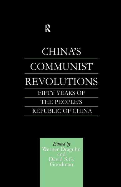 Produktbild: China's Communist Revolutions