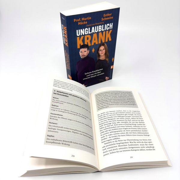 Produktbild: Unglaublich krank