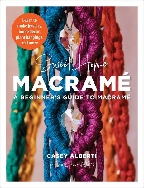 Produktbild: Sweet Home Macrame