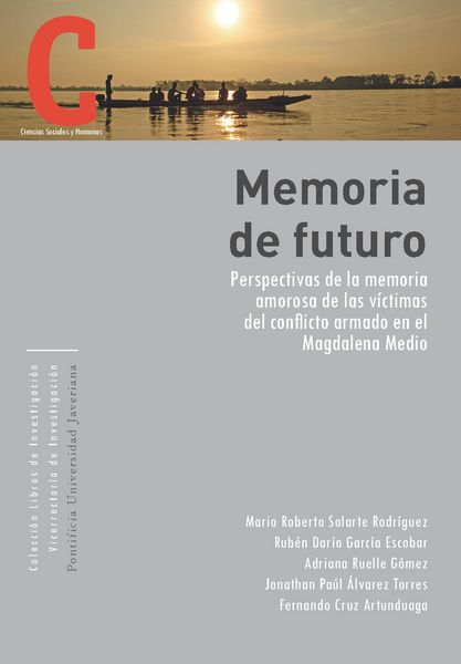 Produktbild: Memoria de futuro