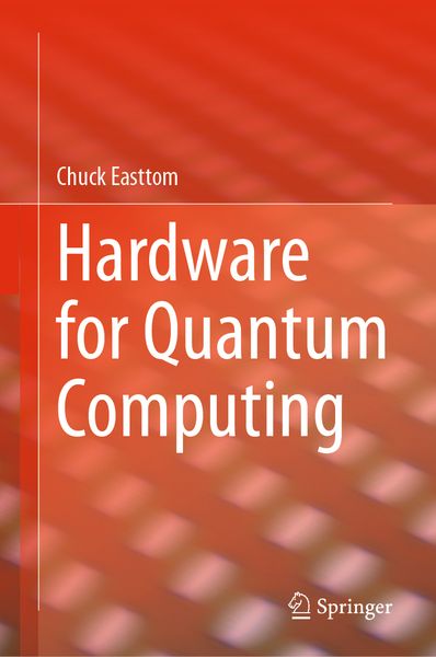 Produktbild: Hardware for Quantum Computing