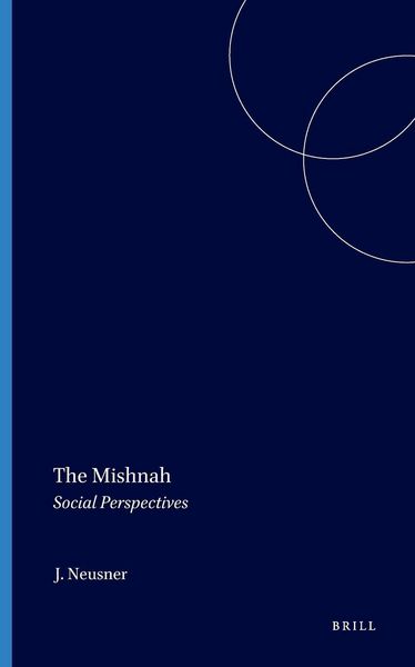 Produktbild: The Mishnah
