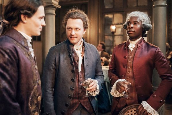 Produktbild: Marie Antoinette - Staffel 2 (9-16) (Fernsehjuwelen) [3 DVDs]