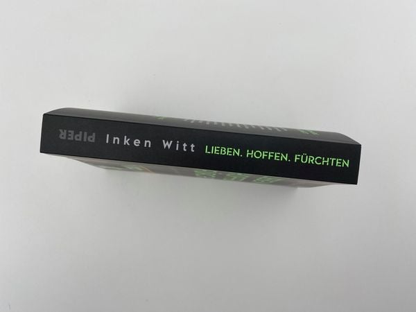 Produktbild: Lieben. Hoffen. F&uuml;rchten