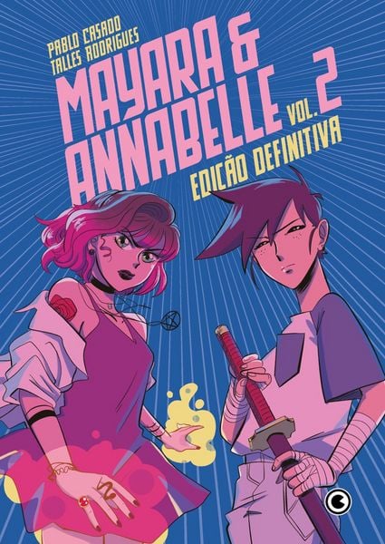 Produktbild: Mayara & Annabelle Edi&ccedil;&atilde;o Definitiva - Vol. 2