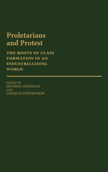 Produktbild: Proletarians and Protest