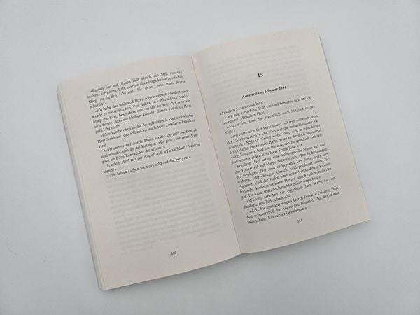 Produktbild: Die Kastanien an der Gracht – Miep Gies und das Tagebuch der Anne Frank