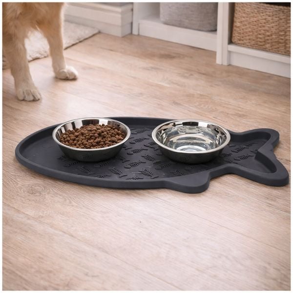 HTI-Living TIERFUTTER SCHALENSET Fisch TIERFUTTER SCHALENSET Fisch