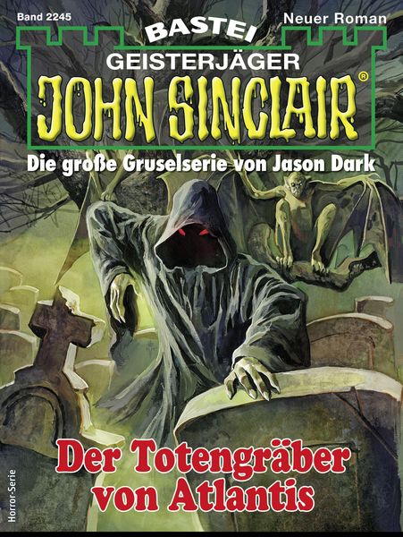 Produktbild: John Sinclair 2245