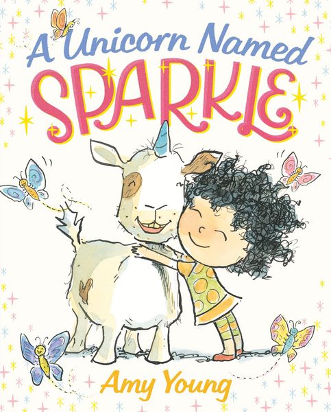 Produktbild: A Unicorn Named Sparkle