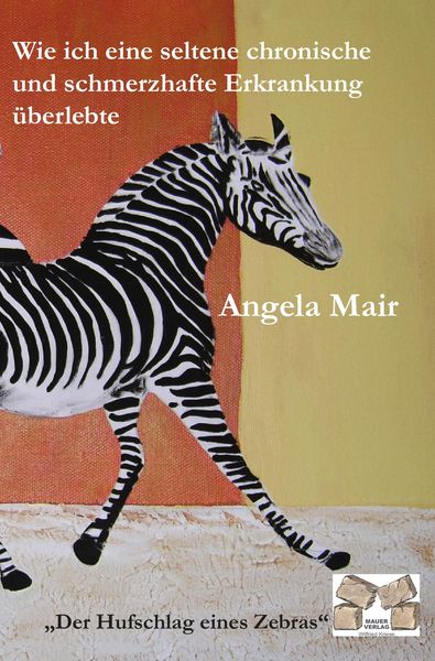 Produktbild: Der Hufschlag eines Zebras