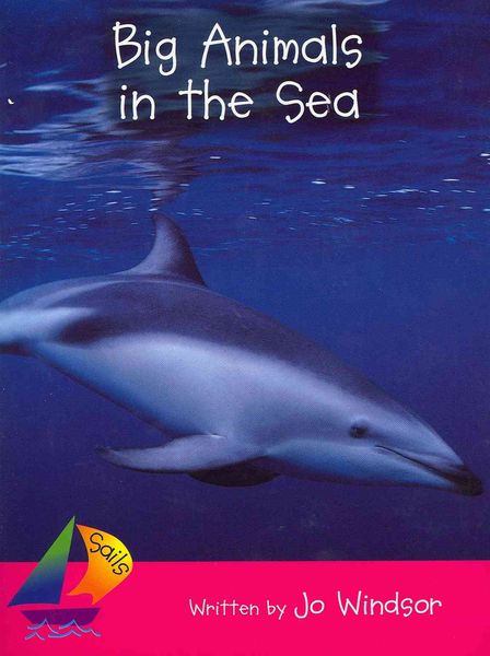Produktbild: Big Animals in The Sea