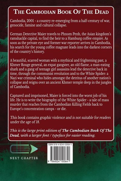Produktbild: The Cambodian Book Of The Dead