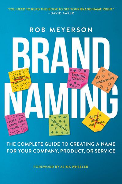 Produktbild: Brand Naming