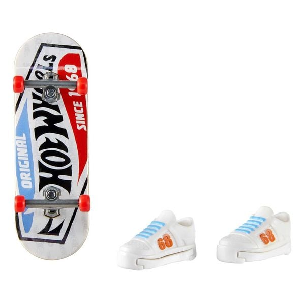 Produktbild: Hot Wheels Skate Einzelteile Sortiment