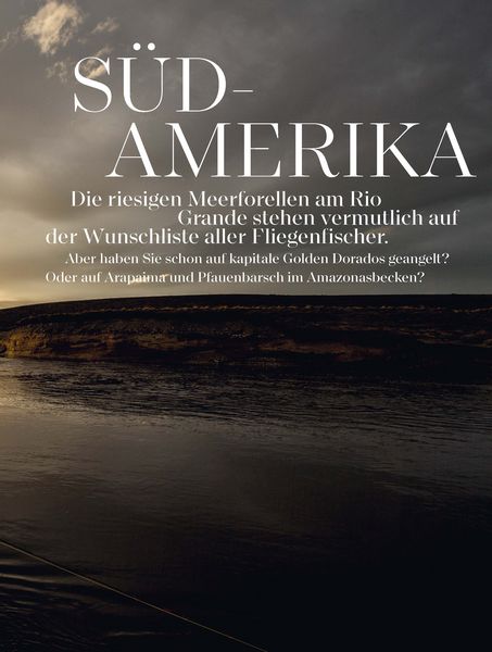 Produktbild: Fliegenfischen auf sechs Kontinenten