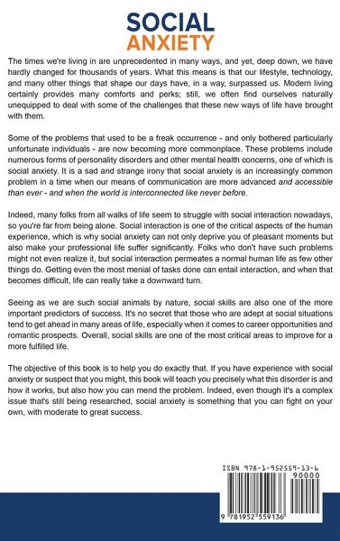 Produktbild: Social Anxiety