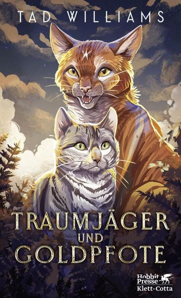 Produktbild: Traumj&auml;ger und Goldpfote
