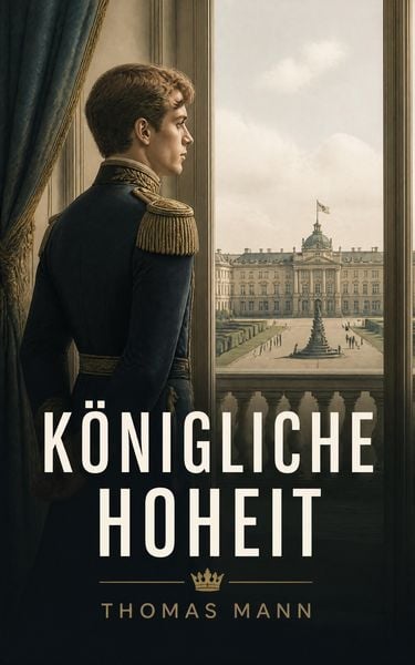 Produktbild: K&ouml;nigliche Hoheit