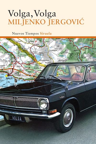 Produktbild: Volga, Volga