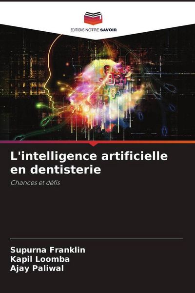 Produktbild: L'intelligence artificielle en dentisterie