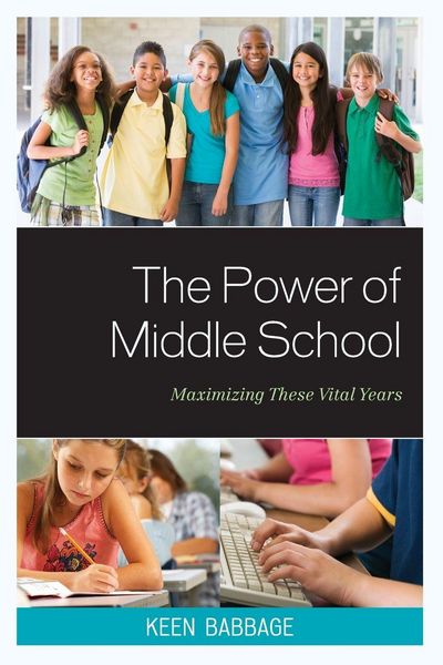 Produktbild: Power of Middle School