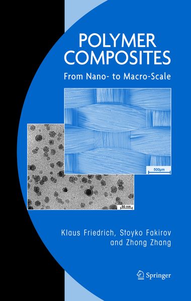 Produktbild: Polymer Composites