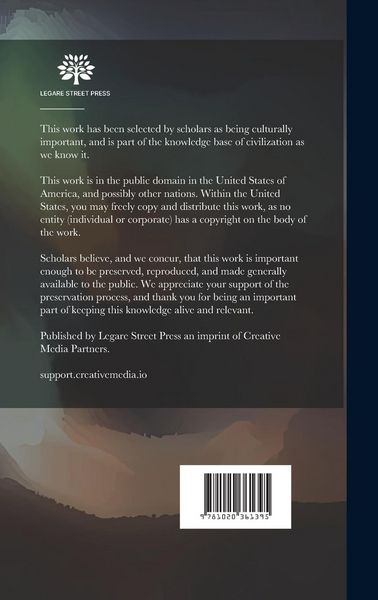 Produktbild: Auxiliary Education: The Training of Backward Children