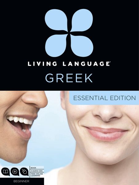 Produktbild: Living Lang Greek Essential /e