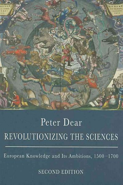 Produktbild: Dear, P: Revolutionizing the Sciences