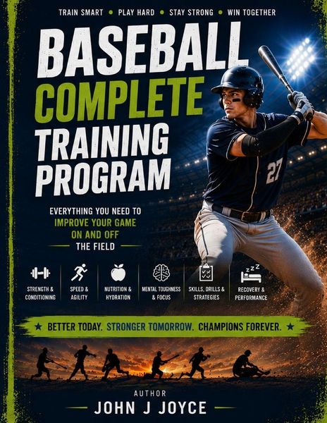 Produktbild: Baseball Complete Training Program