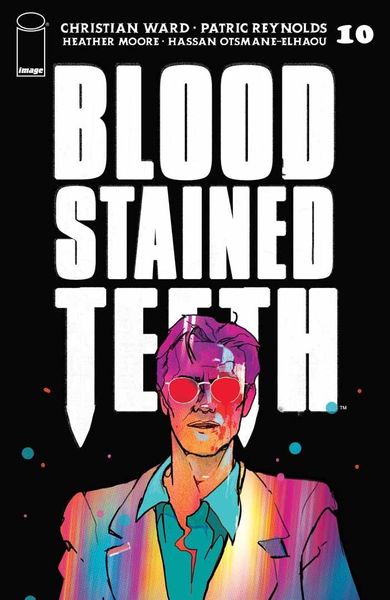 Produktbild: Blood Stained Teeth #10