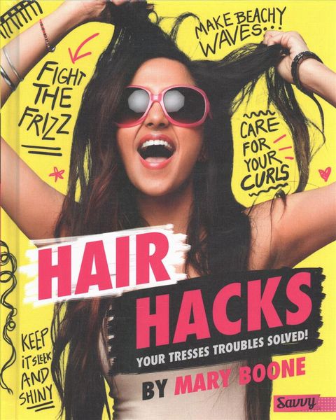 Produktbild: Hair Hacks