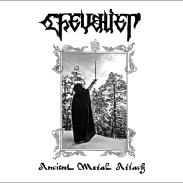 Ancient Metal Attack (EP)