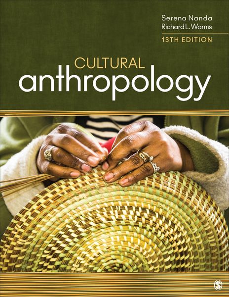 Produktbild: Cultural Anthropology