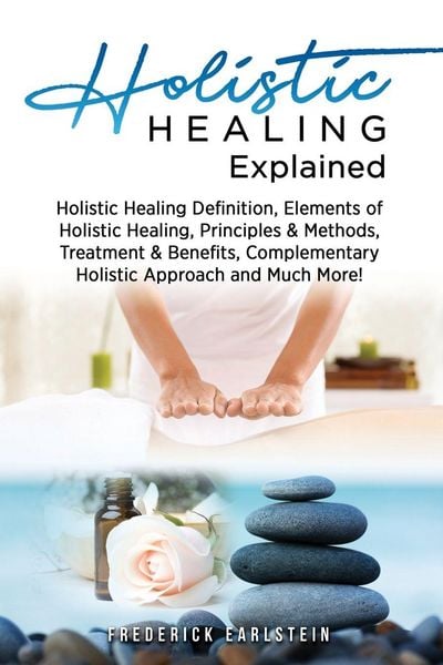 Produktbild: Holistic Healing Explained